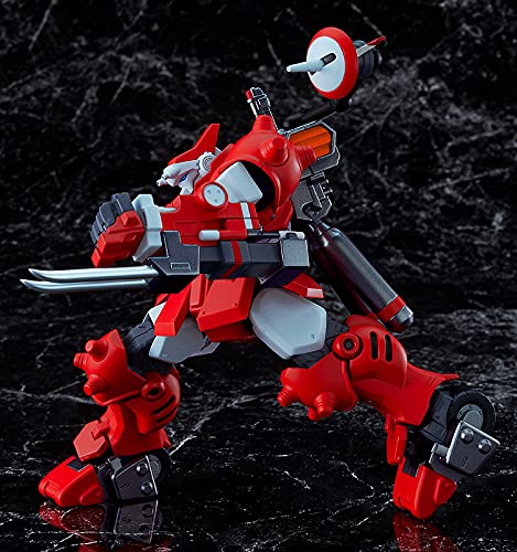 Good Smile Company Moderoid Cyberbots Full Metal Madness Japanese Pvc Complete Figures- Japan Figure Store - #1 Bring To You The Best Japanese Goods