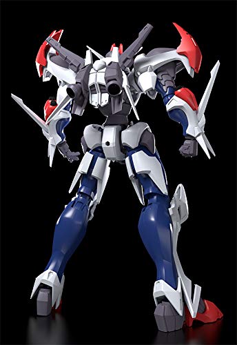 Moderoid Dangaioh Dangaioh Non-Scale Ps Abs Prefabricated Plastic Model G13993