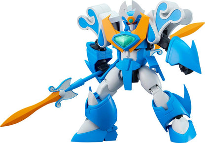 Good Smile Company Moderoid Demon King Granzort Aquabeat Assembly Plastic Model- Japan Figure Store - #1 Bring To You The Best Japanese Goods