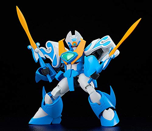 GOOD SMILE COMPANY Moderoid Demon King Granzort Aquabeat Assembly Plastic Model