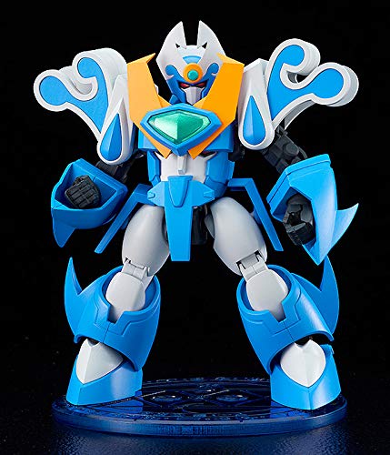 GOOD SMILE COMPANY Moderoid Demon King Granzort Aquabeat Assembly Plastic Model