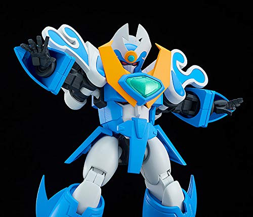 GOOD SMILE COMPANY Moderoid Demon King Granzort Aquabeat Assembly Plastic Model