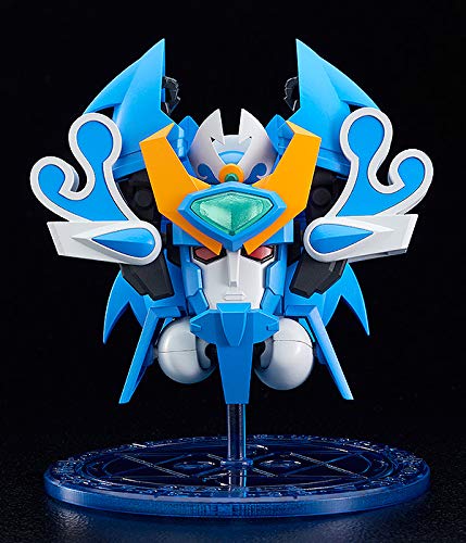 GOOD SMILE COMPANY Moderoid Demon King Granzort Aquabeat Assembly Plastic Model