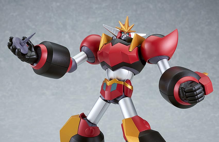 Good Smile Company Moderoid Dai Guard Non-Scale Assembly Plastic Model - Japan
