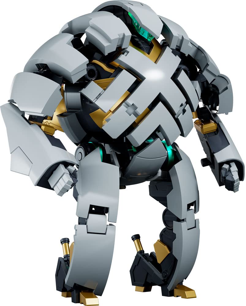 Moderoid Expelled From Paradise Arhan Non-Scale Assembled Plastic Model G16474