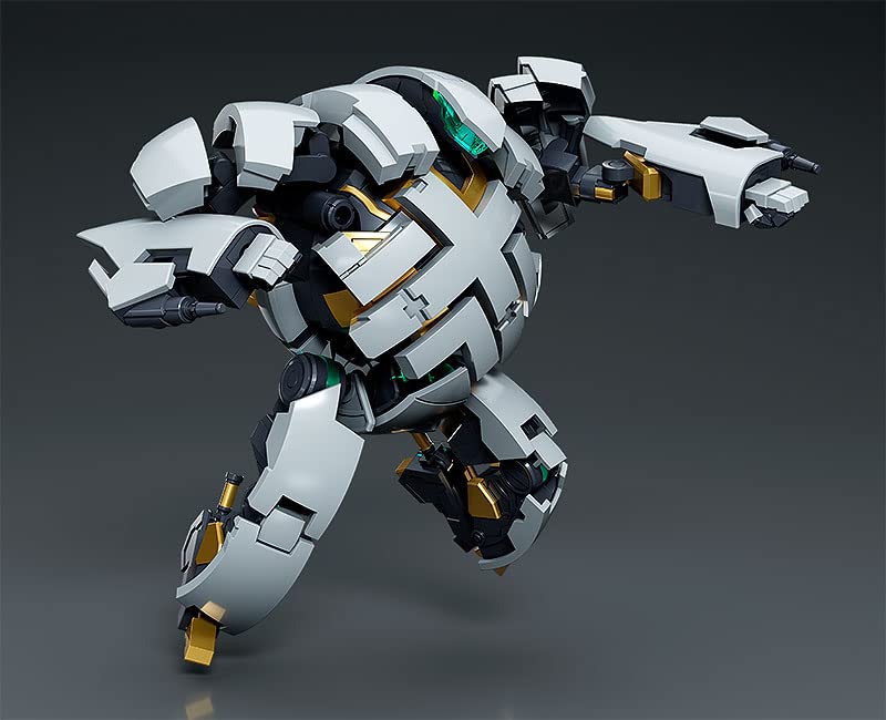 Moderoid Expelled From Paradise Arhan Non-Scale Assembled Plastic Model G16474