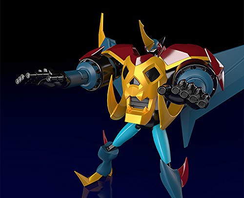 GOOD SMILE COMPANY Moderoid Raiking Plastic Model Gaiking: Legend Of Daiku-Maryu- Japan Figure Store - #1 Bring To You The Best Japanese Goods