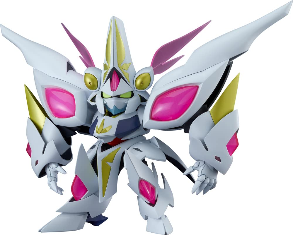 Moderoid Granbelm White Lily Non-Scale Prefabricated Plastic Model- Japan Figure Store - #1 Bring To You The Best Japanese Goods