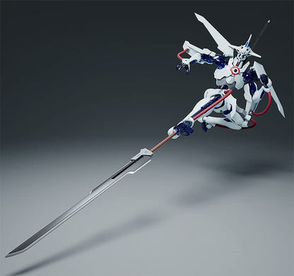 Good Smile Company Moderoid Gun X Sword Dann Of Thursday Plastic Model The Original Seven Model- Japan Figure Store - #1 Bring To You The Best Japanese Goods