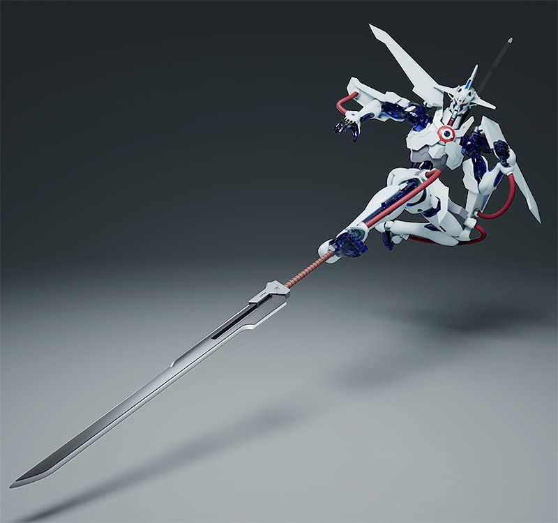 Good Smile Company Moderoid Gun X Sword Dann Of Thursday Plastic Model The Original Seven Model- Japan Figure Store - #1 Bring To You The Best Japanese Goods