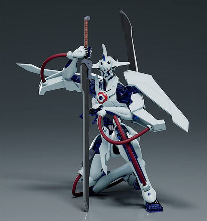 Good Smile Company Moderoid Gun X Sword Dann Of Thursday Plastic Model The Original Seven Model- Japan Figure Store - #1 Bring To You The Best Japanese Goods