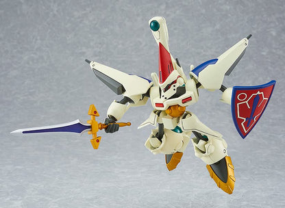 GOOD SMILE COMPANY Moderoid Ryu-Knight Collection Series: 1 Zephyr & Magidorar Plastic Model Lord Of Lords Ryu-Knight- Japan Figure Store - #1 Bring To You The Best Japanese Goods