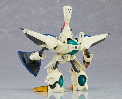 GOOD SMILE COMPANY Moderoid Ryu-Knight Collection Series: 1 Zephyr & Magidorar Plastic Model Lord Of Lords Ryu-Knight- Japan Figure Store - #1 Bring To You The Best Japanese Goods