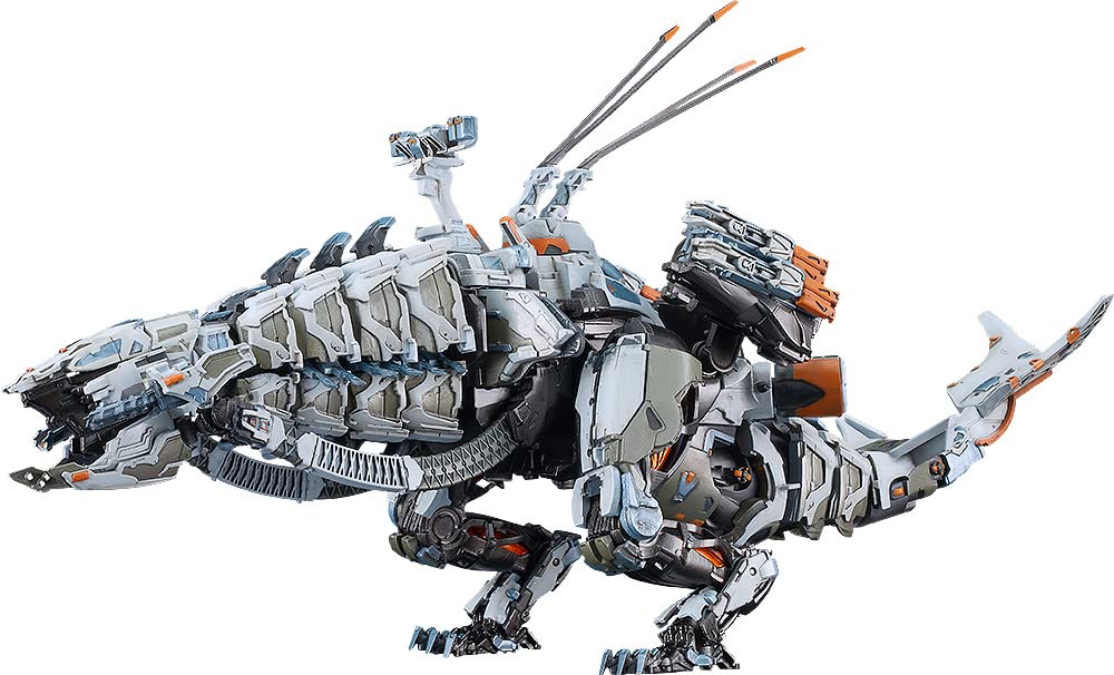 Good Smile Company Moderoid Horizon Forbidden West Thunder Joe Plastic Model (Japan)