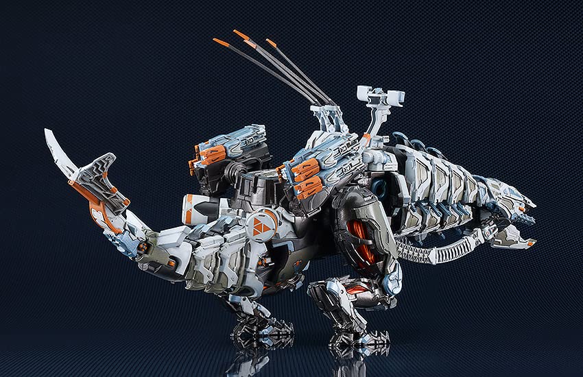 Good Smile Company Moderoid Horizon Forbidden West Thunder Joe Plastic Model (Japan)- Japan Figure Store - #1 Bring To You The Best Japanese Goods
