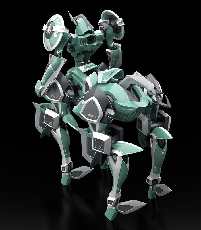 Good Smile Company Moderoid Knight's & Magic Tzendolg/Tzendolimble Plastic Model- Japan Figure Store - #1 Bring To You The Best Japanese Goods