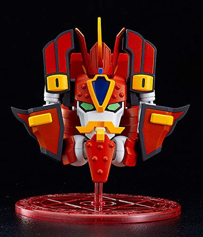 Moderoid Mado King Granzort Granzort 2023 Re-Release GOOD SMILE COMPANY- Japan Figure Store - #1 Bring To You The Best Japanese Goods