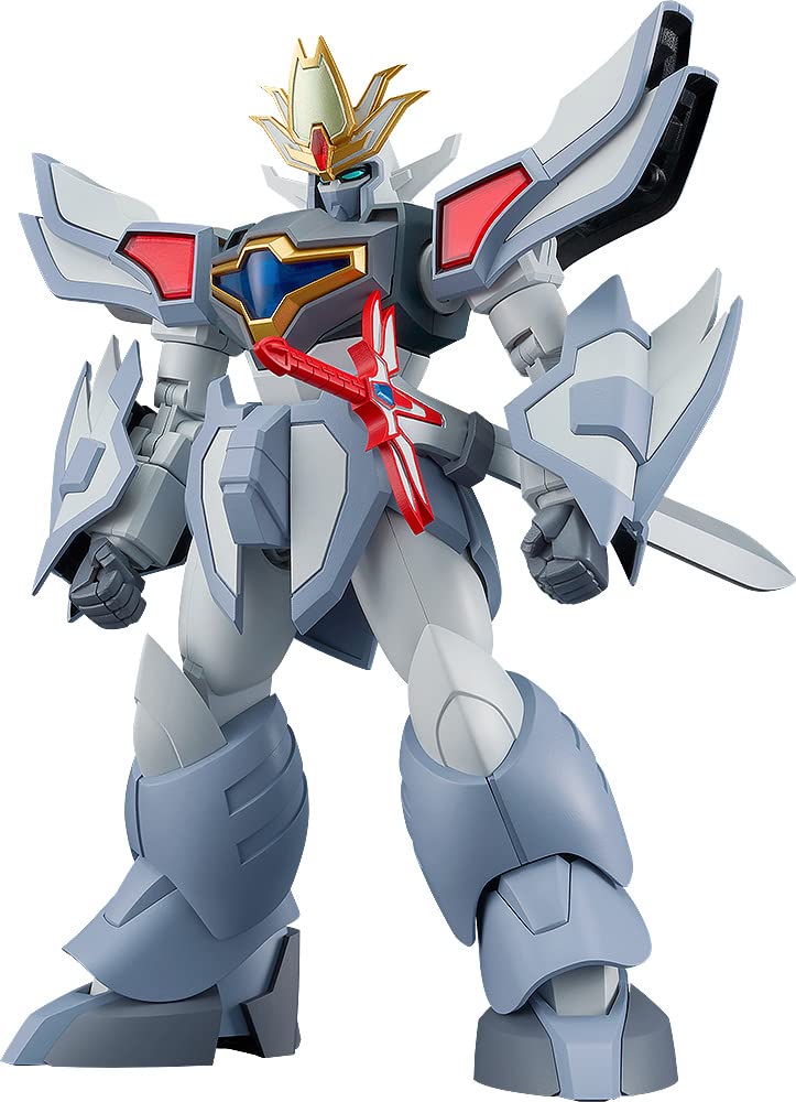 Good Smile Company Moderoid Mado King Granzort Last Magical War Hyper Granzort Japan Non-Scale Plastic Model- Japan Figure Store - #1 Bring To You The Best Japanese Goods