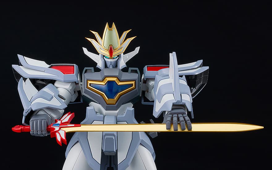 Good Smile Company Moderoid Mado King Granzort Last Magical War Hyper Granzort Japan Non-Scale Plastic Model- Japan Figure Store - #1 Bring To You The Best Japanese Goods