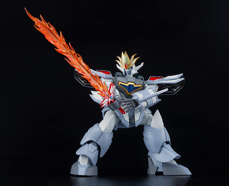 Good Smile Company Moderoid Mado King Granzort Last Magical War Hyper Granzort Japan Non-Scale Plastic Model- Japan Figure Store - #1 Bring To You The Best Japanese Goods