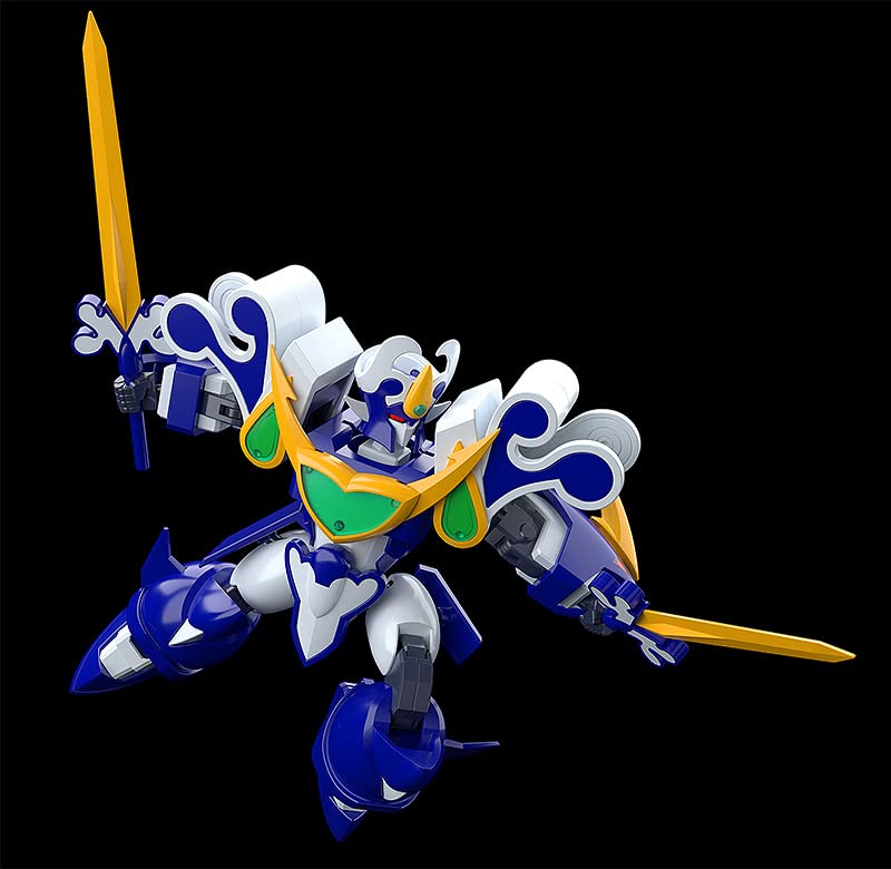 GOOD SMILE COMPANY Moderoid Super Aquabeat Plastic Model Mado King Granzort- Japan Figure Store - #1 Bring To You The Best Japanese Goods