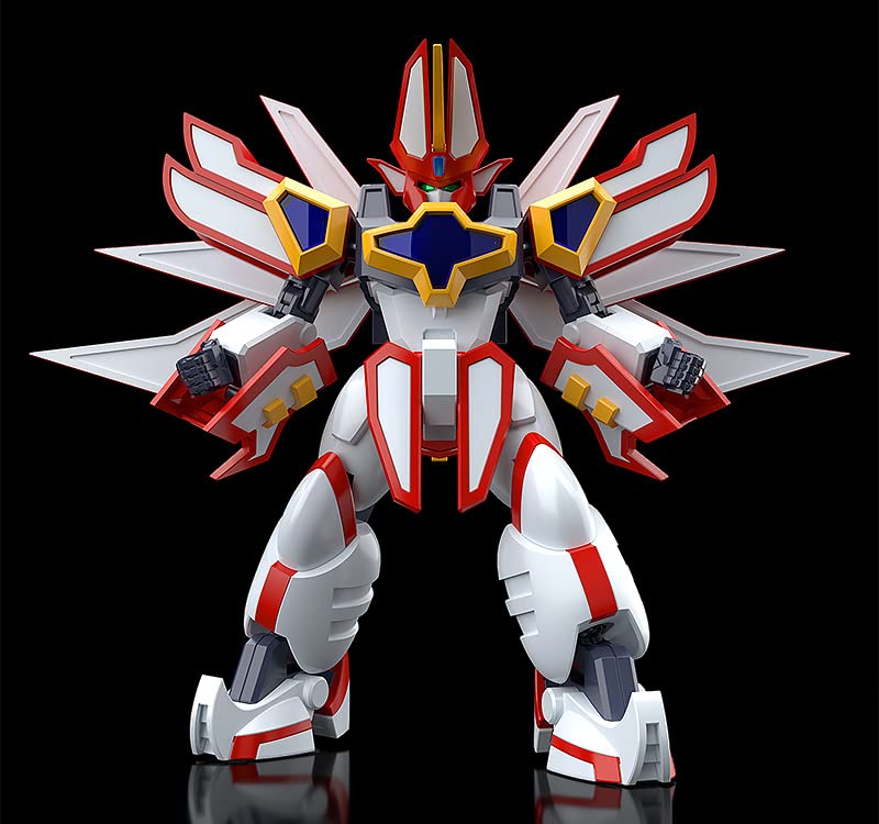GOOD SMILE COMPANY Moderoid Super Granzort Plastic Model Mado King Granzort- Japan Figure Store - #1 Bring To You The Best Japanese Goods
