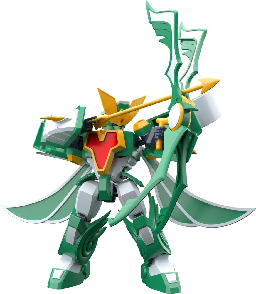 GOOD SMILE COMPANY - Moderoid Super Winzert Plastic Model - Mado King Granzort