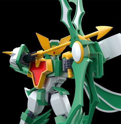 GOOD SMILE COMPANY - Moderoid Super Winzert Plastic Model - Mado King Granzort- Japan Figure Store - #1 Bring To You The Best Japanese Goods