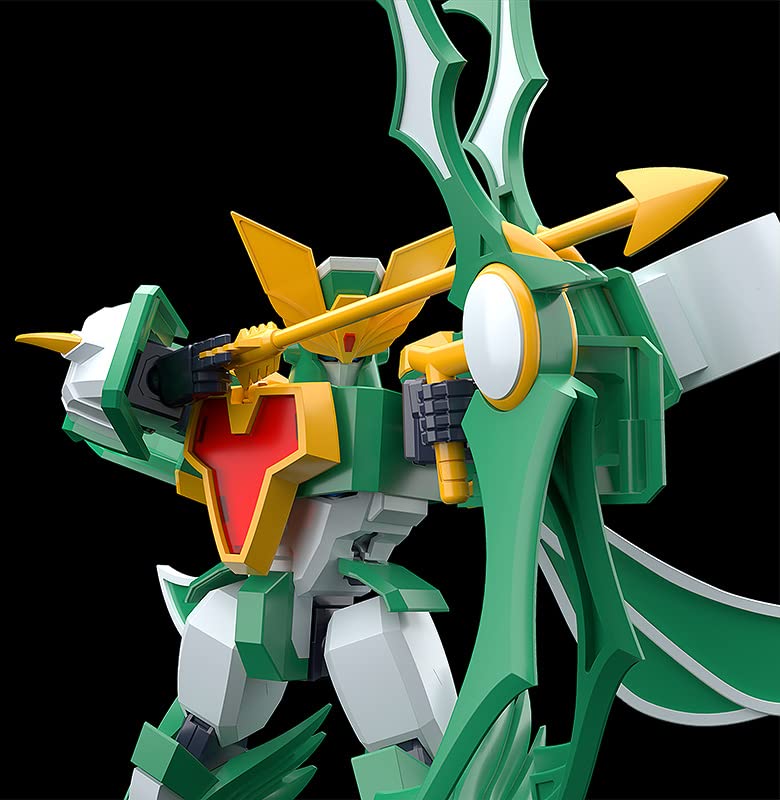 GOOD SMILE COMPANY - Moderoid Super Winzert Plastic Model - Mado King Granzort- Japan Figure Store - #1 Bring To You The Best Japanese Goods