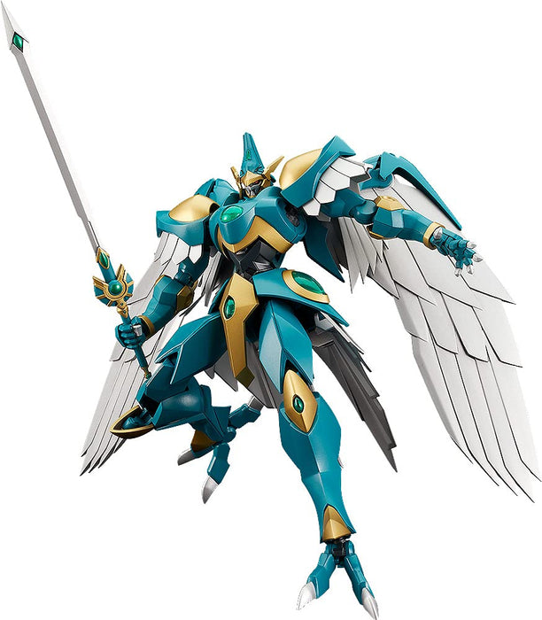 Good Smile Company Moderoid Magic Knight Rayearth: Windom The Spirit Of Air Plastic Model Kit