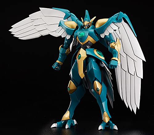 Good Smile Company Moderoid Magic Knight Rayearth: Windom The Spirit Of Air Plastic Model Kit