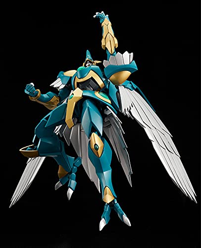 Good Smile Company Moderoid Magic Knight Rayearth: Windom The Spirit Of Air Plastic Model Kit