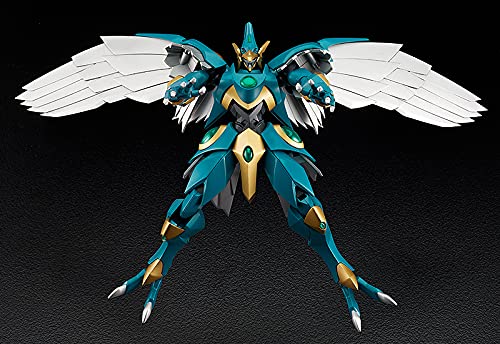Good Smile Company Moderoid Magic Knight Rayearth: Windom The Spirit Of Air Plastic Model Kit- Japan Figure Store - #1 Bring To You The Best Japanese Goods