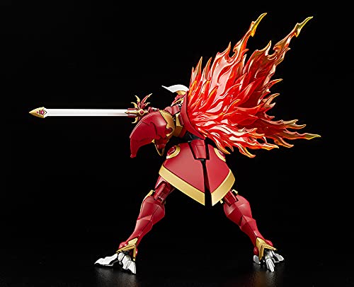 Moderoid Magic Knight Rayearth Engine Rayearth Non-Scale Prefabricated Plastic Model Resale- Japan Figure Store - #1 Bring To You The Best Japanese Goods