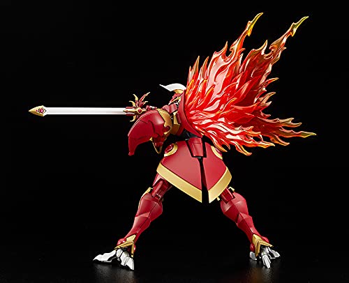 Good Smile Company Moderoid Magic Knight Rayearth Rayearth The Flame God Robots en plastique