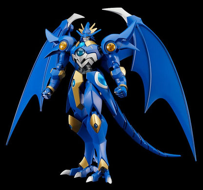Good Smile Company's Moderoid Magic Knight Rayearth Resale - Sea God Ceres Non-Scale Assembled Plastic Model- Japan Figure Store - #1 Bring To You The Best Japanese Goods