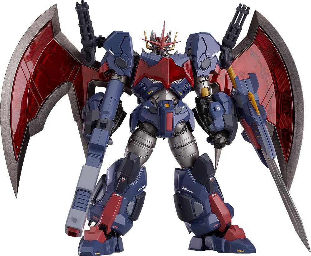 Good Smile Company Japan Moderoid Mazinkaiser Armed Mazinkaiser Gouvarian Non-Scale Plastic Model