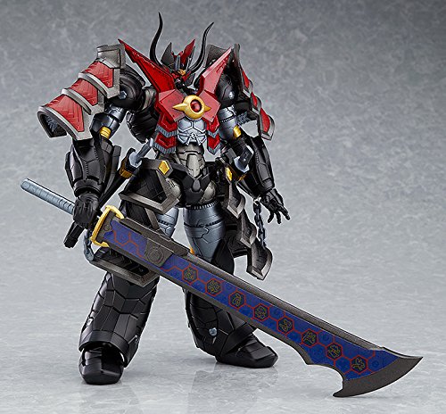 Moderoid Mazinkaiser Blade Emperor Non-Scale PS Abs Modèle en plastique préfabriqué