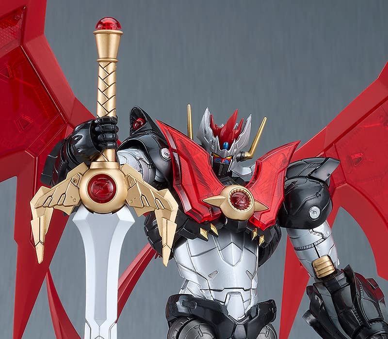 Good Smile Company Moderoid Mazinkaiser Non-Scale Assembly Plastic Model Japan