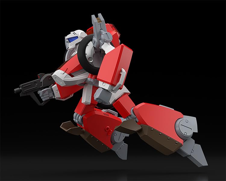 Good Smile Co Moderoid Megazone 23 Garland Assembly Plastic Model- Japan Figure Store - #1 Bring To You The Best Japanese Goods