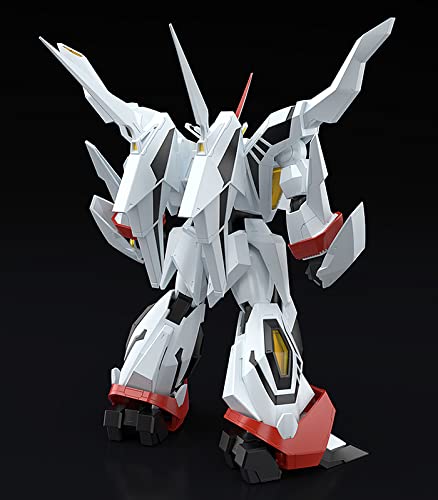 GOOD SMILE COMPANY  Moderoid Zeorymer Of The Heavens Plastic Model  Hades Project Zeorymer