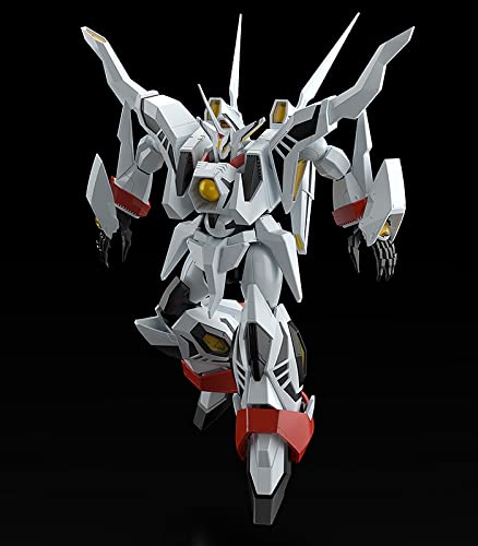 GOOD SMILE COMPANY  Moderoid Zeorymer Of The Heavens Plastic Model  Hades Project Zeorymer