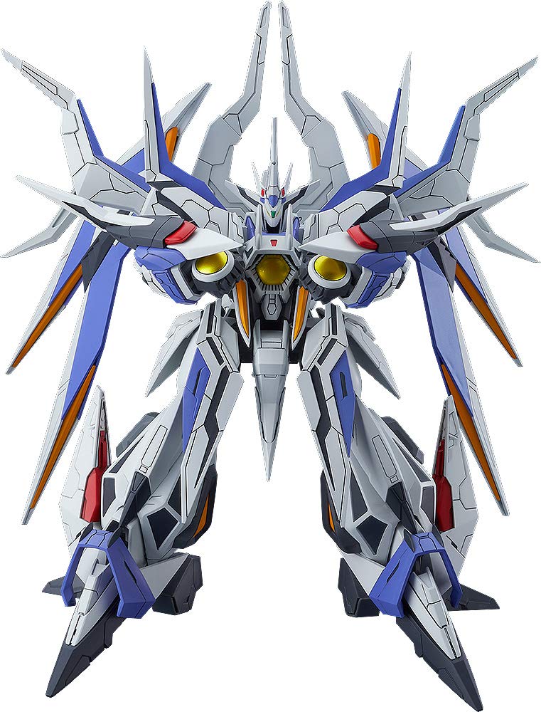 GOOD SMILE COMPANY Moderoid Great Zeorymer Plastic Model Hades Project Zeorymer- Japan Figure Store - #1 Bring To You The Best Japanese Goods