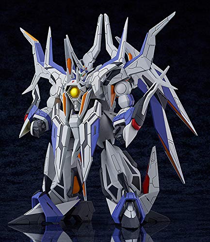 GOOD SMILE COMPANY Moderoid Great Zeorymer Plastic Model Hades Project Zeorymer