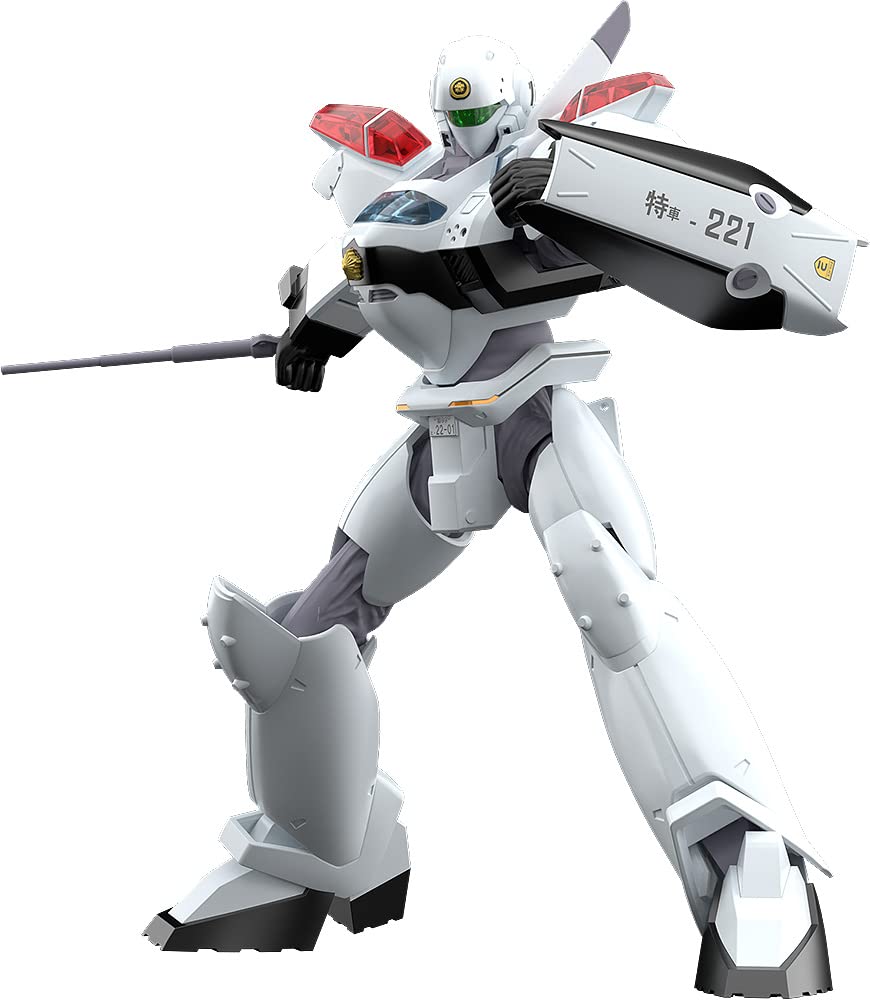 GOOD SMILE COMPANY - Moderoid 1/60 Av-2 Valiant Plastic Model - Patlabor 2: The Movie