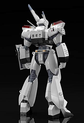 Good Smile Company Moderoid Mobile Police Patlabor Av 98 Ingram 1/60 Scale Plastic Model- Japan Figure Store - #1 Bring To You The Best Japanese Goods