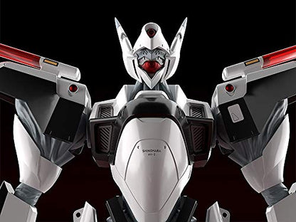 Moderoid Mobile Police Patlabor Av-X0 Type-0 1/60 Scale Ps Abs Assembled Plastic Model G13294- Japan Figure Store - #1 Bring To You The Best Japanese Goods