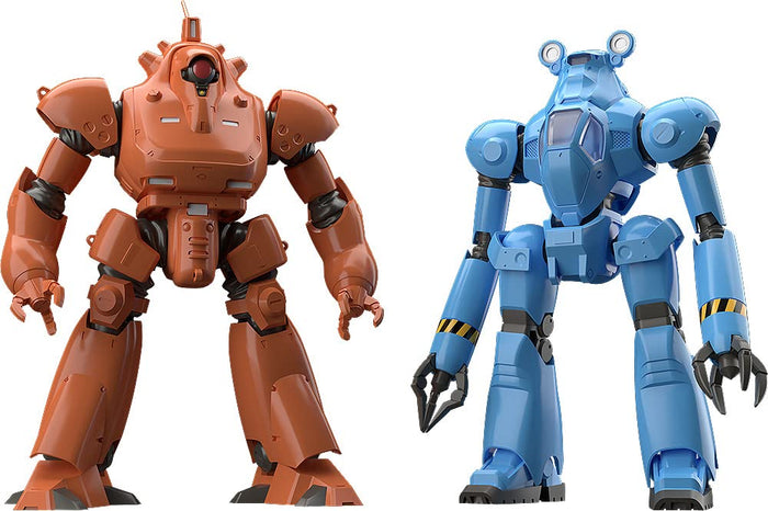 Moderoid Mobile Police Patlabor Hl 98 Hercules 21 Asv99 Boxer 1/60 Scale Assembled Plastic Model- Japan Figure Store - #1 Bring To You The Best Japanese Goods