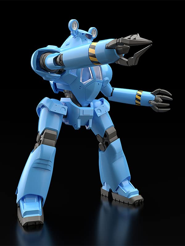 Moderoid Mobile Police Patlabor Hl 98 Hercules 21 Asv99 Boxer 1/60 Scale Assembled Plastic Model- Japan Figure Store - #1 Bring To You The Best Japanese Goods