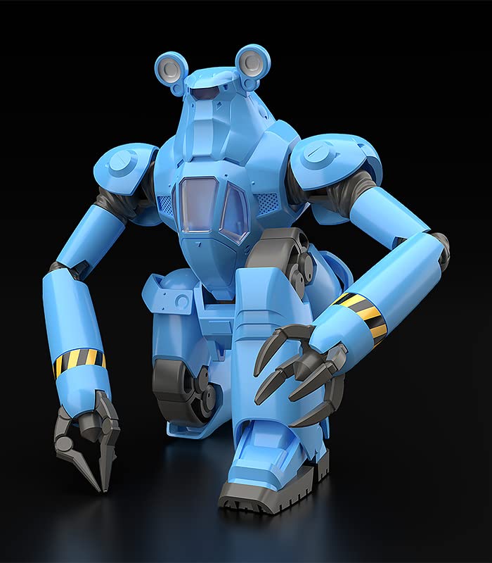 Moderoid Mobile Police Patlabor Hl 98 Hercules 21 Asv99 Boxer 1/60 Scale Assembled Plastic Model- Japan Figure Store - #1 Bring To You The Best Japanese Goods